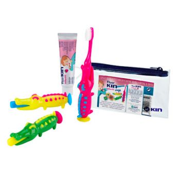 Set de Viaje Cuidado Dental para Niños