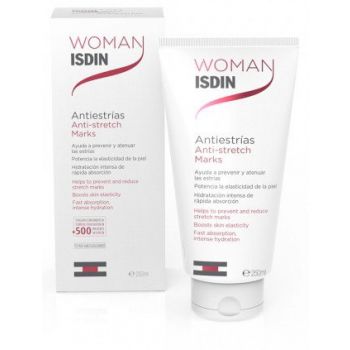 Woman Crema Antiestrías