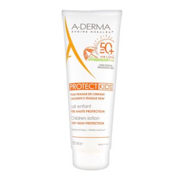   Protect Kids Leite Solar para Crianças SPF50+