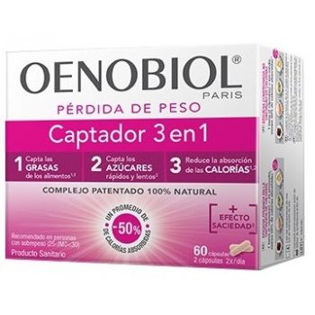 Captador de Grasas 3 en 1 Captador de Grasas 3 en 1