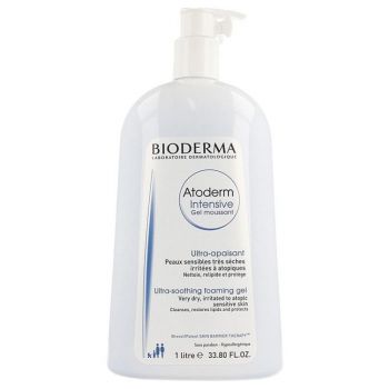 Atoderm Gel Espumante Intensivo
