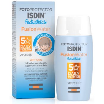 Fotoprotector Fusion Water Pediatrics SPF50 Fotoprotector Fusion Water Pediatrics SPF50