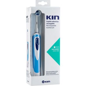 Cepillo Dental Eléctrico Recargable