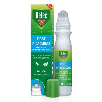 Post Stings alivia coceira, refresca e acalma a pele