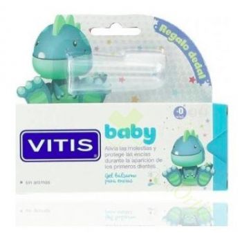 Vitis Baby Gel Bálsamo para Encías