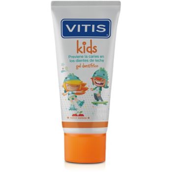 Gel Dentífrico Kids
