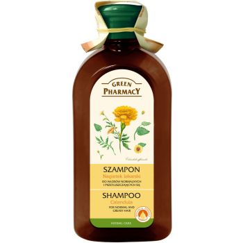Champú Caléndula para Cabello Normal y Graso