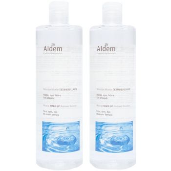 Agua Micelar Desmaquillante