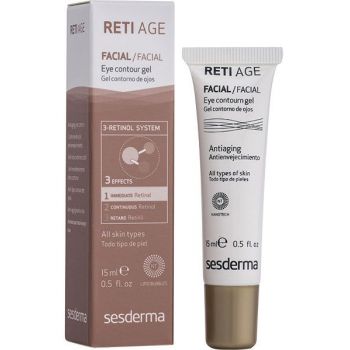 Reti Age Gel contorno de ojos antienvejecimiento