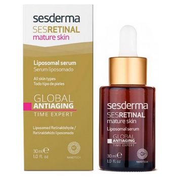 Sesretinal Serum Liposomado Antiedad