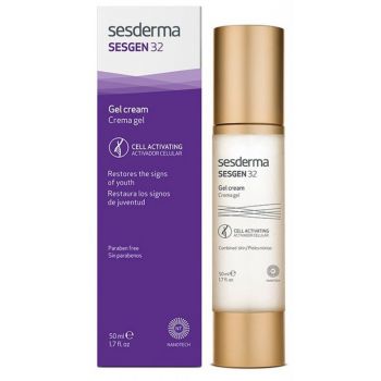 Sesgen 32 Crema Gel Activador Celular