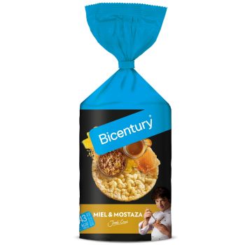 Panquecas com Sabor de Miel e Mostarda