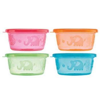 Set Recipientes Herméticos