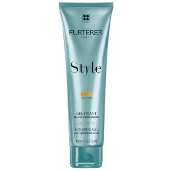 Gel vegetal fixador de style