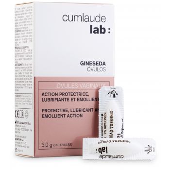 Gineseda Óvulos Vaginales