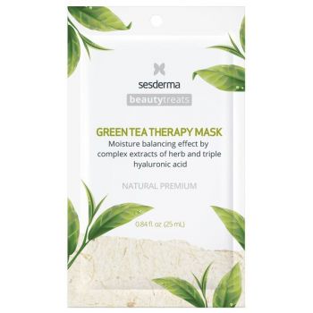 Mascarilla Facial Hidratante Antioxidante