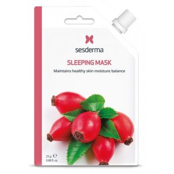 Mascarilla Nocturna Rosa Mosqueta