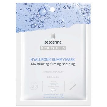 Mascarilla Facial Hyaluronic Gummy Mask