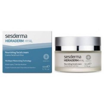 Crema Facial Nutritiva
