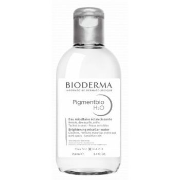 Pigmentbio H2O Solución Micelar Iluminadora