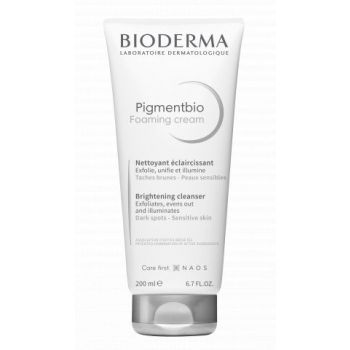 Pigmentbio Limpiador Iluminador Foaming Cream