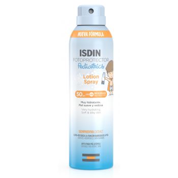 Fotoprotector Pediatrics Lotion Spray SPF50 Fotoprotector Pediatrics Lotion Spray SPF50