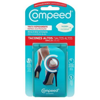 Apósitos Ampollas Tacones Altos Apósitos Ampollas Tacones Altos