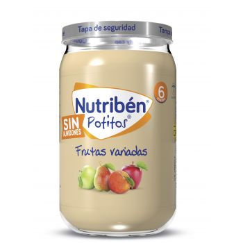 Potito Frutas Variadas