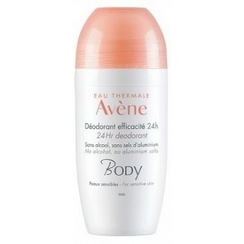 Rolo Desodorante em Pele Sensível 24h