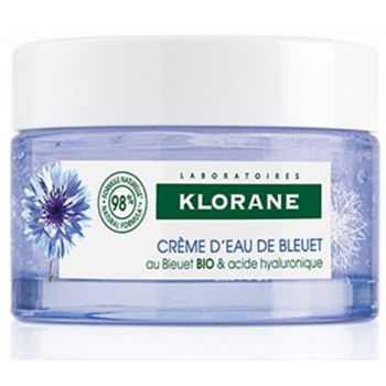 Gel Creme Hidratante com Água de Centáurea