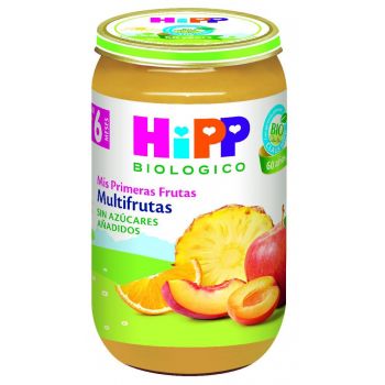 Tarrito Multifrutas +6 Meses