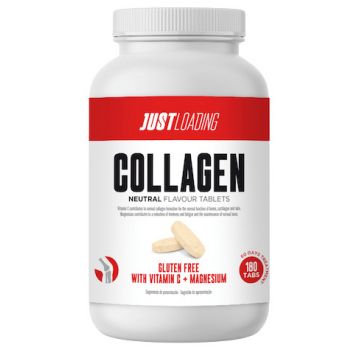 Comprimidos de colágeno