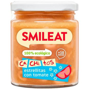 Tarrito de Estrellitas con Tomate +10M
