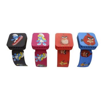 Pulseira Slap Inf Mosquito com 3 recargas Pulseira Slap Inf Mosquito com 3 recargas