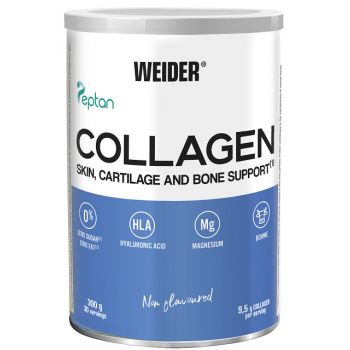 Suplemento alimentar de colágeno