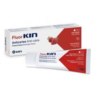 Pasta Anticaries Fresa