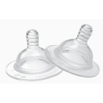 Tetina Anticólico Grande +4M