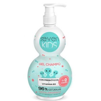 Seven Kids Gel Champô Infantil