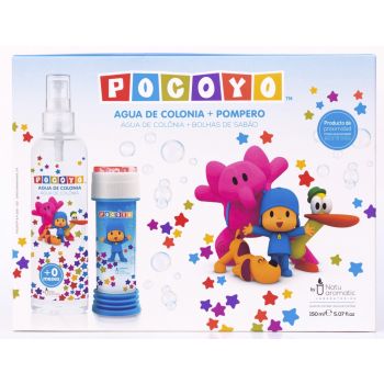 Conjunto Pocoyo