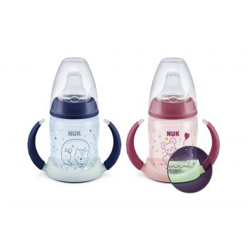 Biberon Silicona Entrena Night