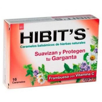 Caramelos Frambuesa con Vitamina C