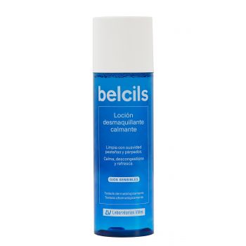 Loção Desmaquilhante Calmante