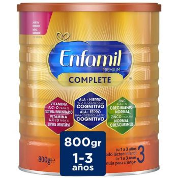 Leite de crescimento em pó