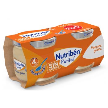 Potito Inicio Manzana Golden