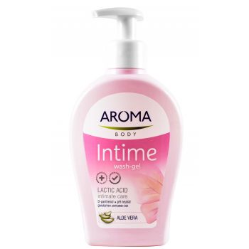 Gel Intimo Aloe Vera
