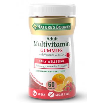 Multivitamínico Adultos