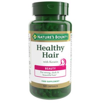 Suplemento Alimenticio Healthy Hair