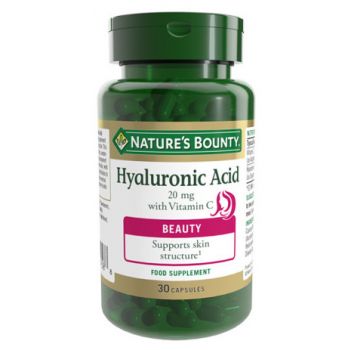 Suplemento Alimenticio Ácido Hialurónico