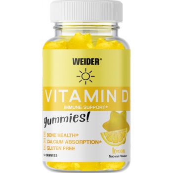 Caramelos Vitamina D