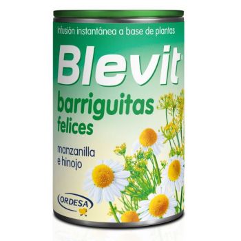 Blevit Barriguitas Felices Camomila e Erva-doce